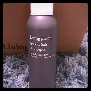 Living Proof Healthy Hair Dry Shampoo Full Size